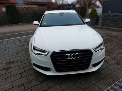 Gebraucht Audi A6 Allroad S-Line 299 PS (219 kW) 2012 Weiß Kombi
