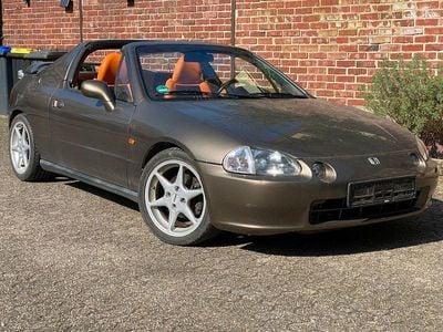 Honda CR-X