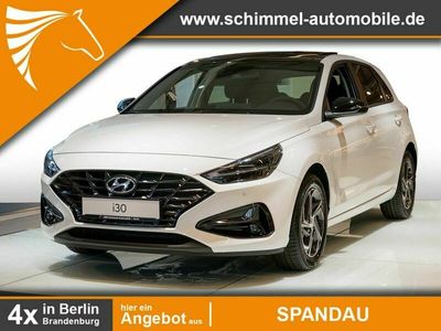 gebraucht Hyundai i30 1.5 Edition 30+ Mild-Hybrid N43039-2 verfügbar in unserer Filiale Berlin-Spandau.
