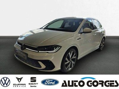 Gebraucht VW Polo R-line 95 PS (69 kW) 2024 Weiß Limousine