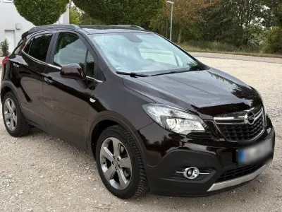 Gebraucht Opel Mokka 130 PS (95 kW) 2013 Braun SUV