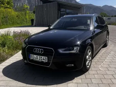 Gebraucht Audi A4 131 PS (96 kW) 2013 Kombi