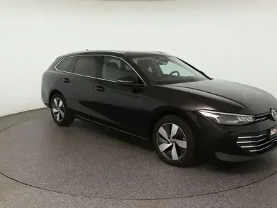 Brugt VW Passat IQ Drive 150 HK (110 kW) 2025 Sort Stationcar