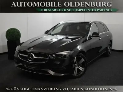 Gebraucht Mercedes C220