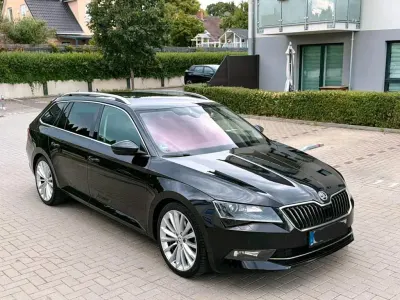 Gebraucht Skoda Superb