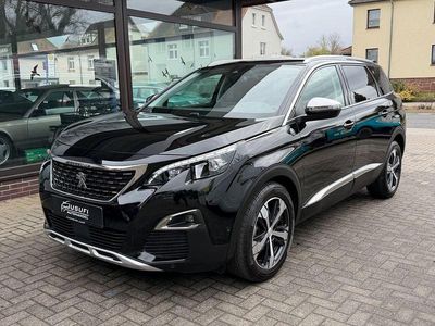 Brugt Peugeot 5008 Crossway 131 HK (96 kW) 2019 Sort SUV