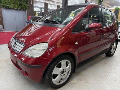 Gebraucht Mercedes A190 Avantgarde 125 PS (91 kW) 2000 Van / Kleinbus