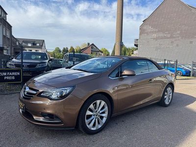 Begagnad Opel Cascada 140 HK (102 kW) 2015 Brun Cab