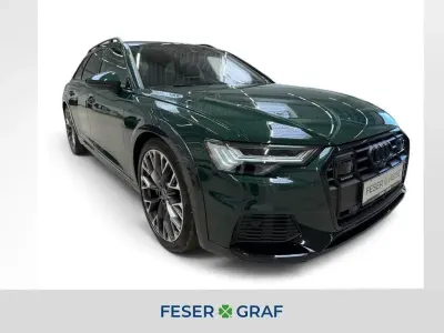 Gebraucht Audi A6 Allroad Sport 344 PS (253 kW) 2024 Individuallackierungen audi... Kombi