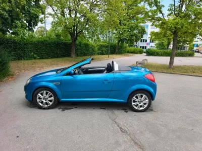 Gebraucht Opel Tigra