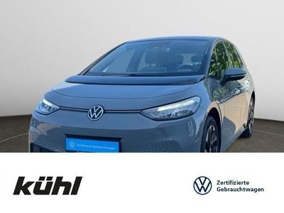 Gebraucht VW ID.3 Pro 106 kW (145 PS) 2022 Grau Kleinwagen