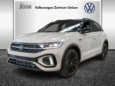 gebraucht VW T-Roc 1.5 TSI R-Line SHZ NAVI AHK ACC LED PANO