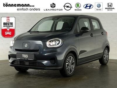 Grau Gebraucht 2025 Leapmotor T03 Kleinwagen | 17.324 € (Guter Preis)