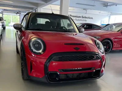 Occasion Mini Cooper S Cabriolet