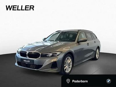 Second-hand BMW 318 Sport Line 150 CP (110 kW) 2023 Gri Break