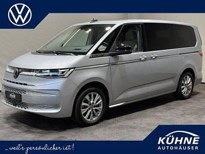 Silber, Gebraucht 2024 VW Multivan Style Van | 54.690 € (Teuer)