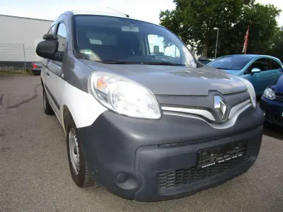 Gebraucht Renault Kangoo