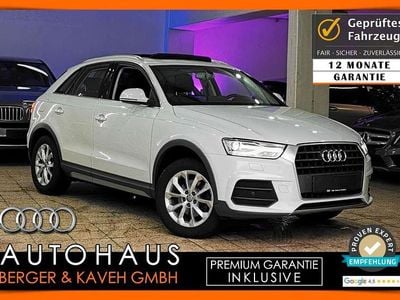 Weiß Gebraucht 2015 Audi Q3 Design SUV | 16.220 € (Fairer Preis)