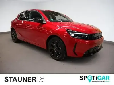 Gebraucht Opel Corsa GS Line 101 PS (74 kW) 2025 Kardio rot (metallic) Kleinwagen