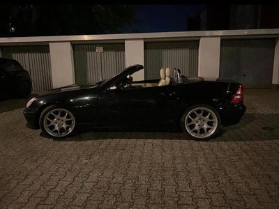 Mercedes SLK230