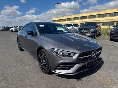 Mercedes CLA250e