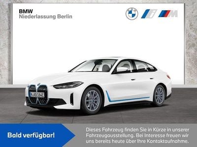 Second-hand BMW i4 210 kW (286 CP) 2023 Alb Berlinǎ