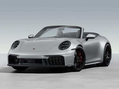 Porsche 911 Carrera 4 GTS