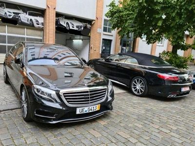 Mercedes S350