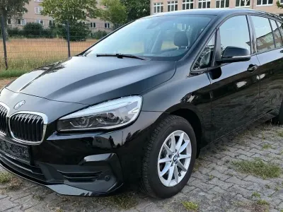 Gebraucht BMW 216 Gran Tourer