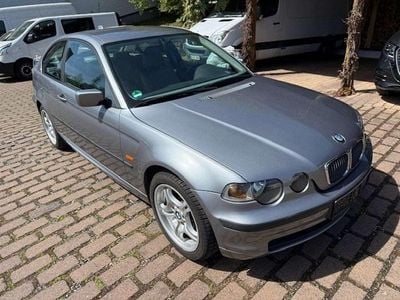 Second-hand BMW 316 Compact Advantage 116 CP (85 kW) 2003 Gri Hatchback