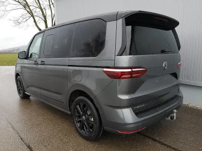 Neu VW Multivan Edition 2026 Indiumgrau metallic Van / Kleinbus