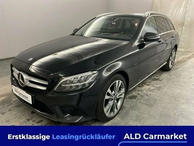 gebraucht Mercedes C300e 