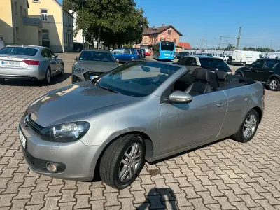 Gebraucht VW Golf 150 PS (110 kW) 2011 Cabrio