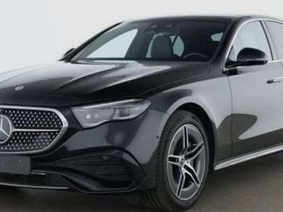 Gebraucht Mercedes E300 194 PS (142 kW) 2024 Grau Limousine