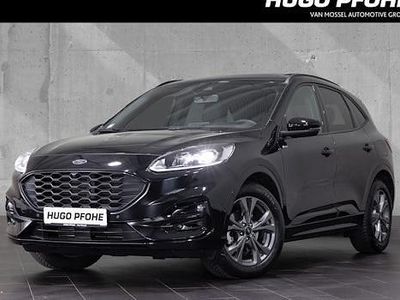 Agate black metallic Gebraucht 2024 Ford Kuga ST-Line X SUV | 26.950 € (Fairer Preis)