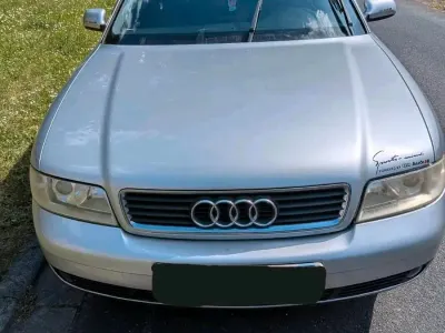 Gebraucht Audi A4