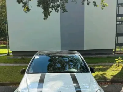 Occasion Mercedes C350 306 ch (225 kW) 2012 Blanc Berline