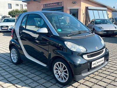 gebraucht Smart ForTwo Coupé MHD passion *KLIMA*