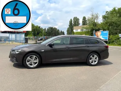 Usata Opel Insignia Elegance 174 CV (127 kW) 2021 Marrone Station wagon