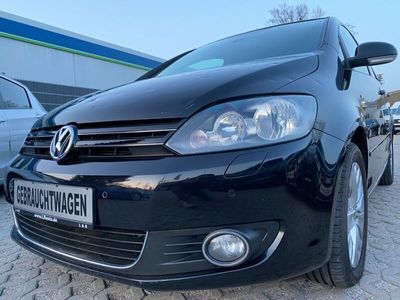 gebraucht VW Golf 1.6 TDI Plus VI Life Klima Navi Shz Pdc