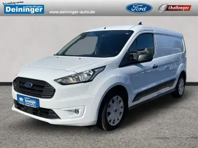 Gebraucht Ford Transit Connect Trend 101 PS (74 kW) 2024 Frostweiß Van / Kleinbus