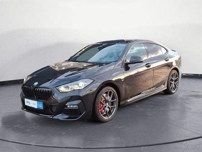 Gebraucht BMW 220 Performance 178 PS (130 kW) 2024 Schwarz Coupé