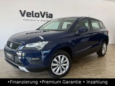 Gebraucht Seat Ateca Style 150 PS (110 kW) 2017 SUV