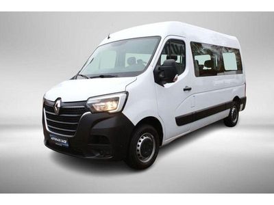 Gebraucht Renault Master 145 PS (106 kW) 2022 Weiss Limousine