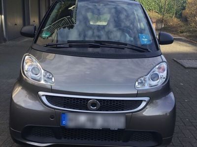 gebraucht Smart ForTwo Electric Drive 