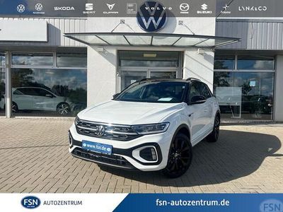 Gebraucht VW T-Roc R-line 150 PS (110 kW) 2022 Andere farbe SUV