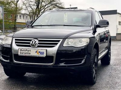 gebraucht VW Touareg 3.0 V6 TDI Tiptronic Diverse Extras