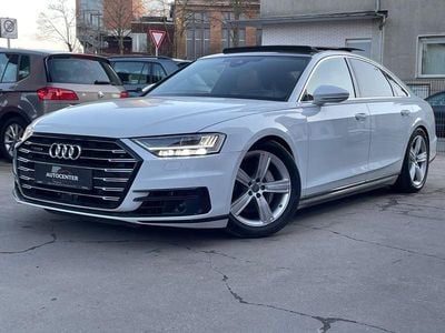 Second-hand Audi A8 Sport 286 CP (210 kW) 2019 Alb Berlinǎ
