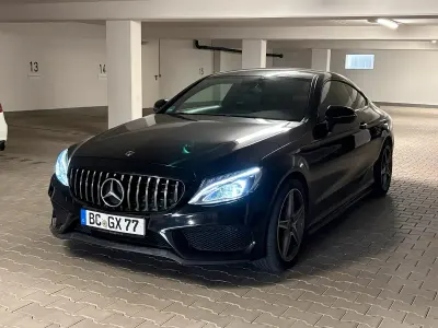 Gebraucht Mercedes C300