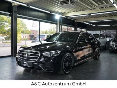 Mercedes S400